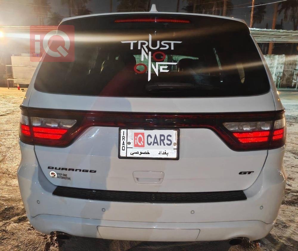 دودج دورانجو